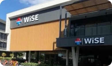WiSE Dental | WiSE Specialist Emergency | Robina | Macquarie Park