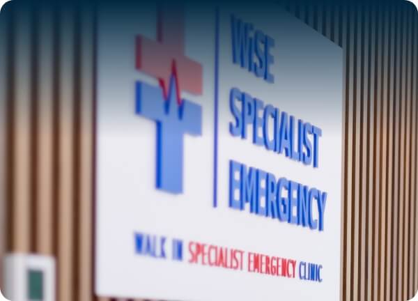 WiSE Specialist Emergency | Robina | Macquarie Park