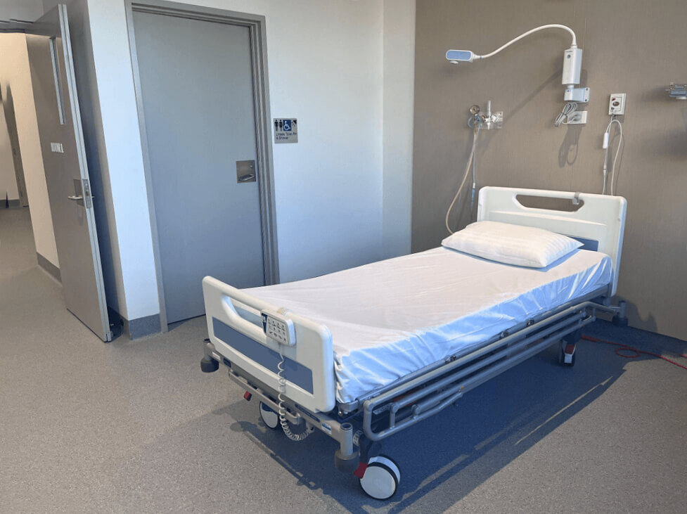 Isolation Room | WiSE Specialist Emergency | Robina | Macquarie Park
